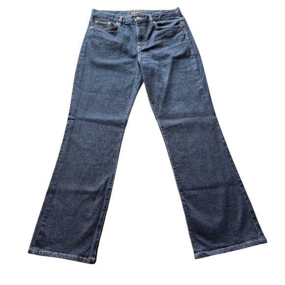 Lauren Jeans Co. Classic Bootcut Jeans - Picture 1 of 6